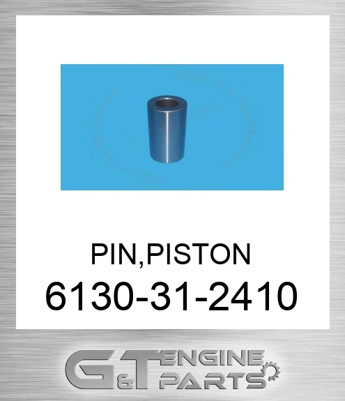 6130-31-2410 PIN,PISTON