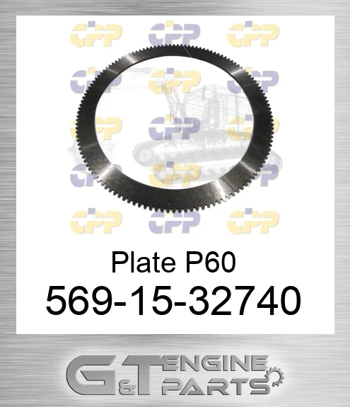 569-15-32740 Plate P60