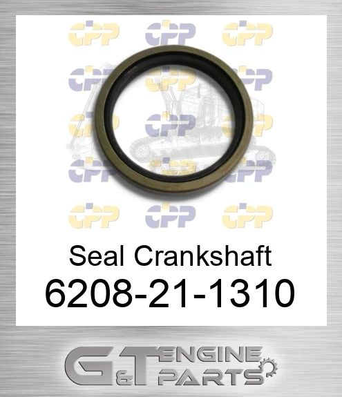 6208-21-1310 Seal Crankshaft