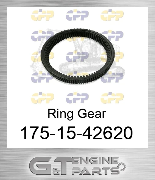 175-15-42620 Ring Gear