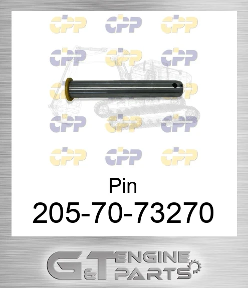 205-70-73270 Pin