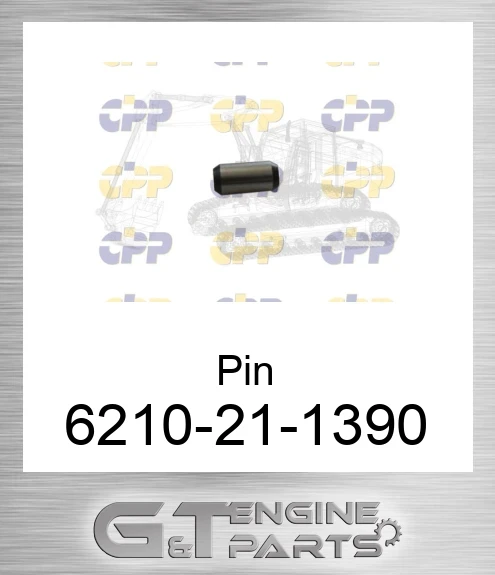 6210-21-1390 Pin