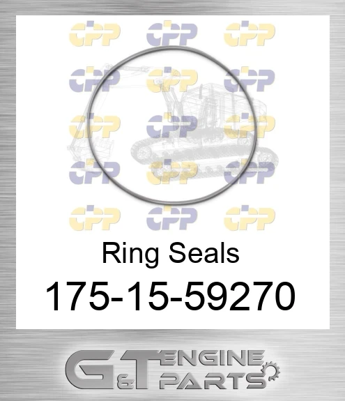 175-15-59270 Ring Seals