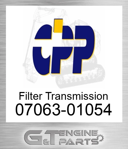 07063-01054 Filter Transmission