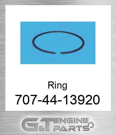 707-44-13920 Ring
