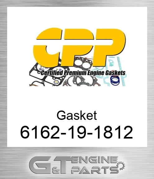 6162-19-1812 Gasket