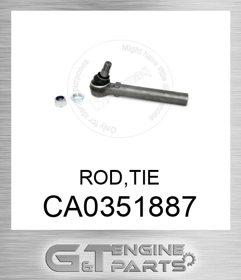 CA0351887 Tie Rod