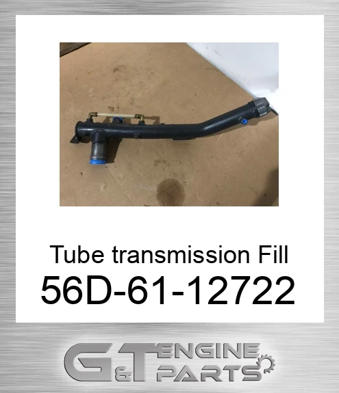 56D-61-12722 Tube transmission Fill