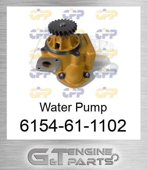 6154611102 Water Pump