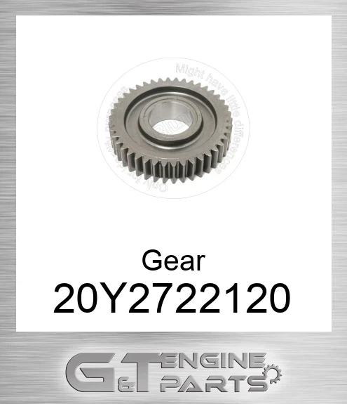 20Y-27-22120 Gear