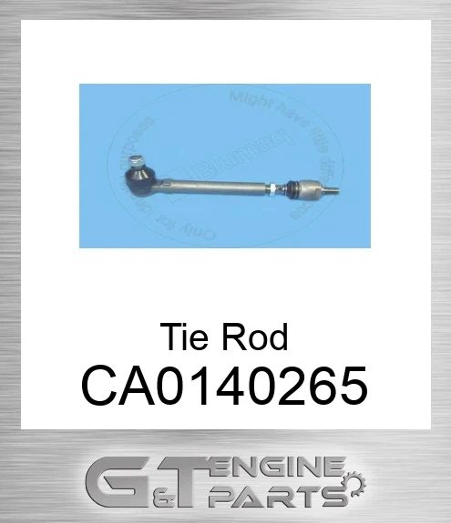 CA0140265 Tie Rod
