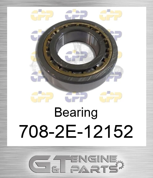 708-2E-12152 Bearing