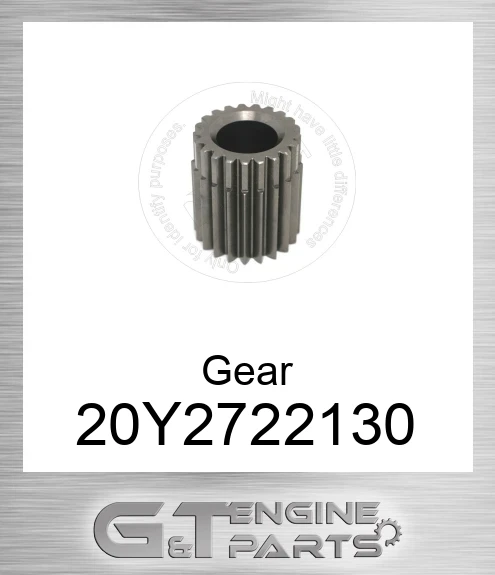 20Y2722130 Gear