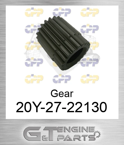 20Y2722130 Gear