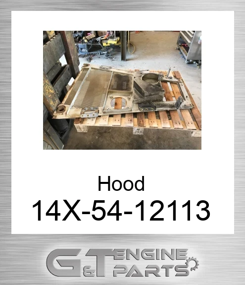 14X-54-12113 Hood