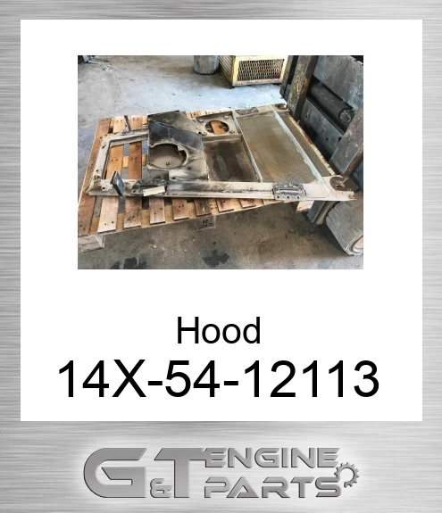 14X-54-12113 Hood