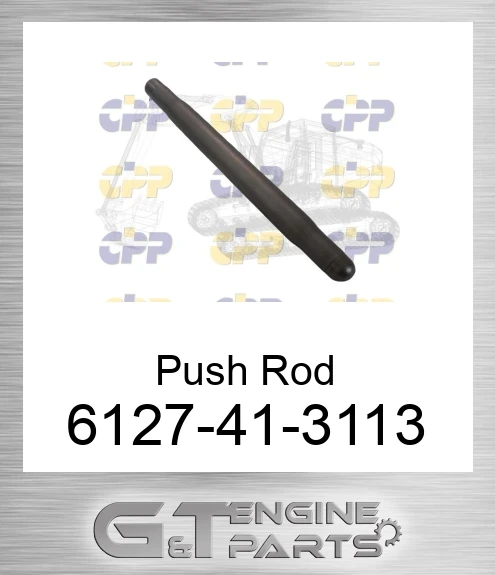 6127-41-3113 Push Rod