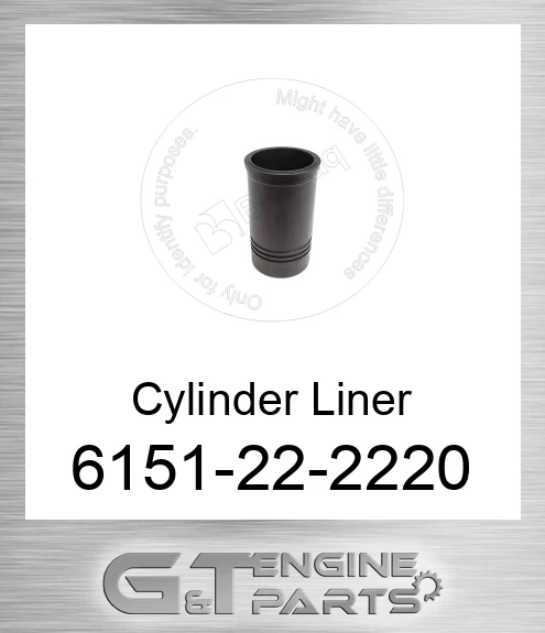 6151-22-2220 LINER-CYLINDER
