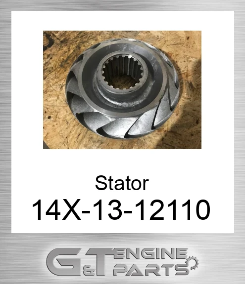 14X-13-12110 Stator