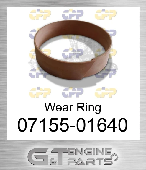 07155-01640 Wear Ring