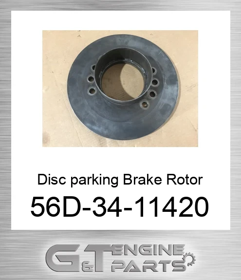 56D-34-11420 Disc parking Brake Rotor
