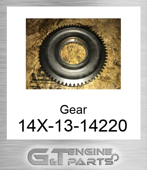 14X-13-14220 Gear