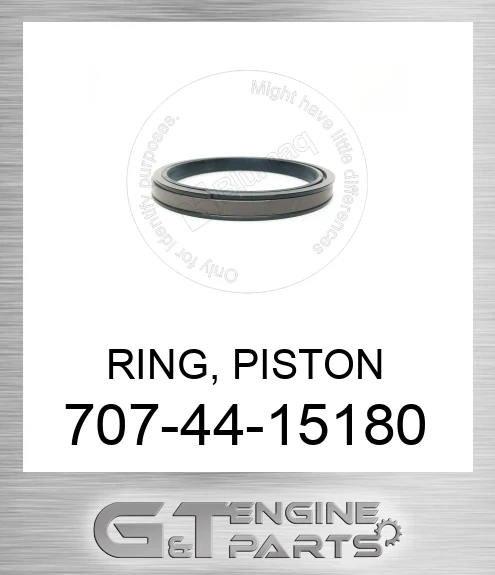 707-44-15180 RING, PISTON