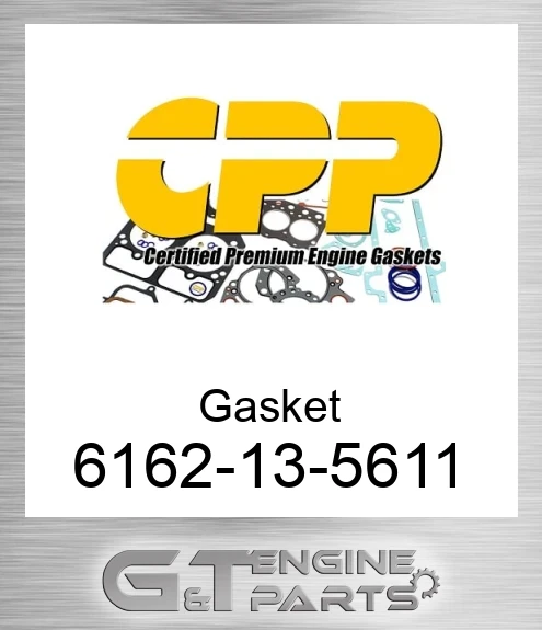 6162-13-5611 Gasket
