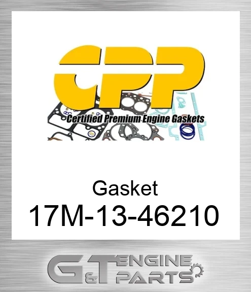 17M-13-46210 Gasket