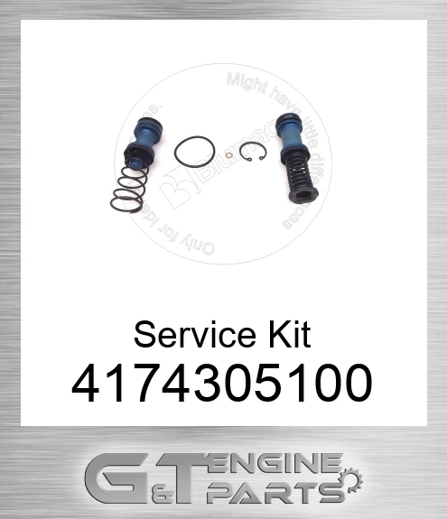417-43-05100 Service Kit