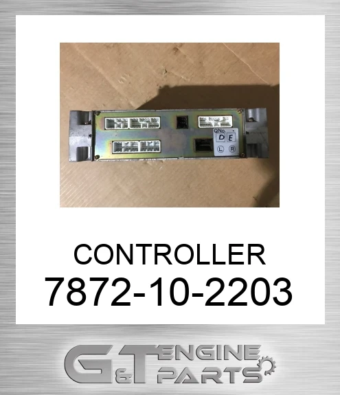 7872-10-2203 CONTROLLER