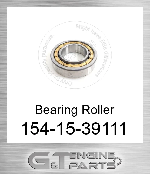 154-15-39111 Bearing Roller