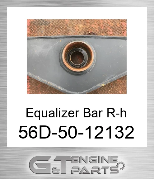 56D-50-12132 Equalizer Bar R-h