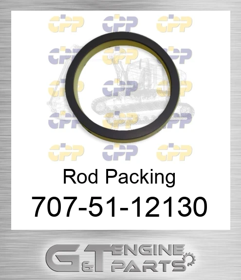 707-51-12130 Rod Packing