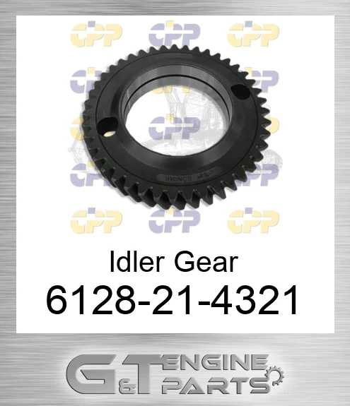6128-21-4321 Idler Gear