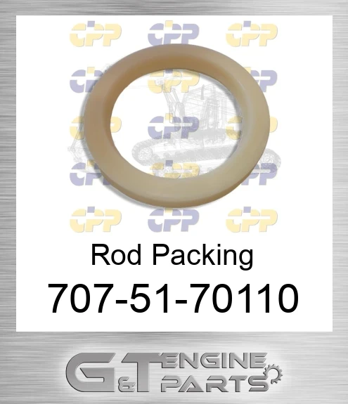 707-51-70110 Rod Packing