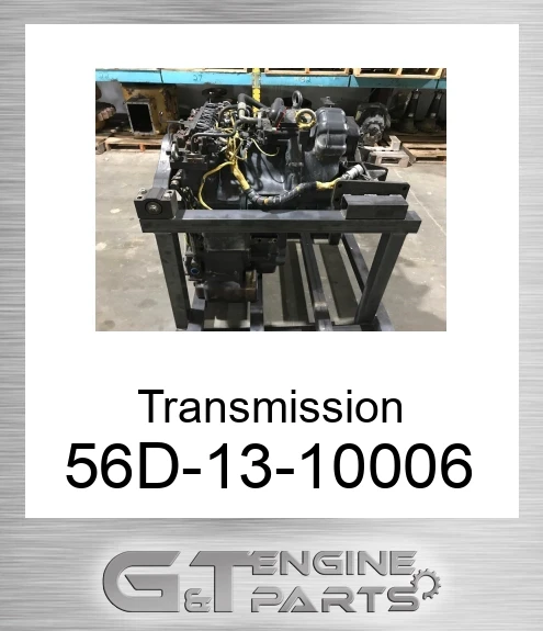 56D-13-10006 Transmission