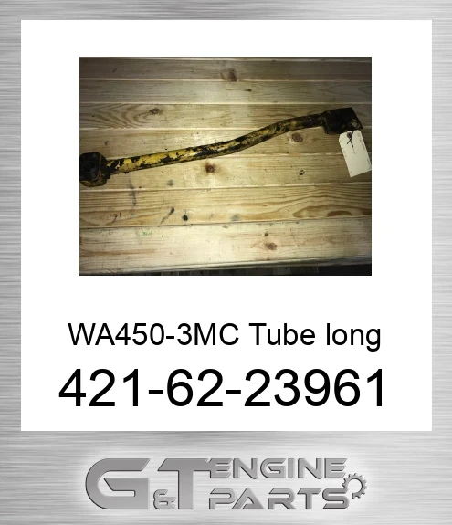 421-62-23961 WA450-3MC Tube long