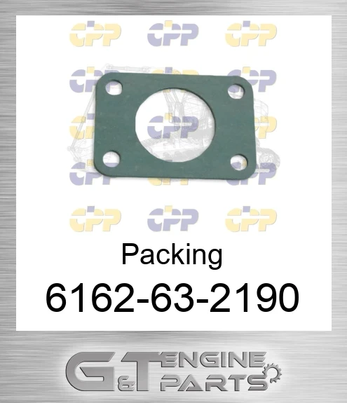 6162-63-2190 Packing
