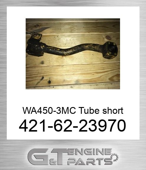 421-62-23970 WA450-3MC Tube short