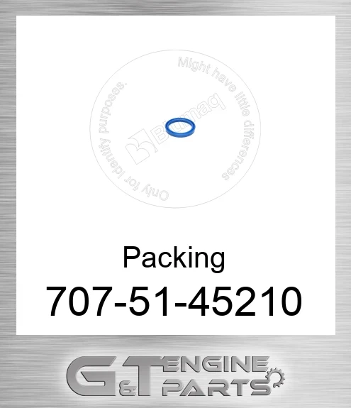 707-51-45210 Packing