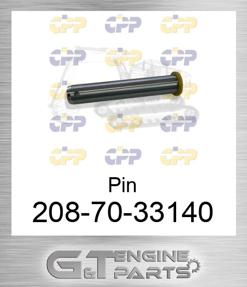 208-70-33140 Pin