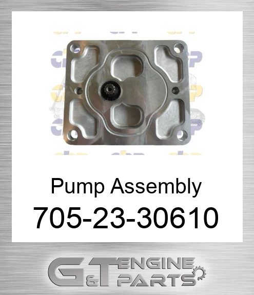 705-23-30610 Pump Assembly