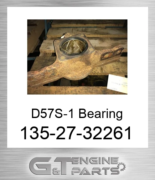 135-27-32261 D57S-1 Bearing