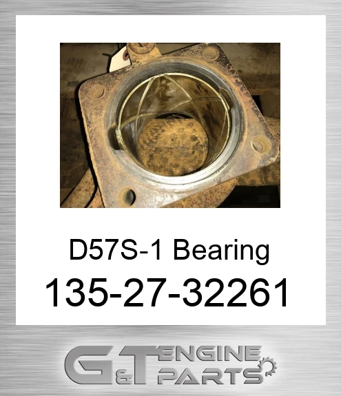 135-27-32261 D57S-1 Bearing