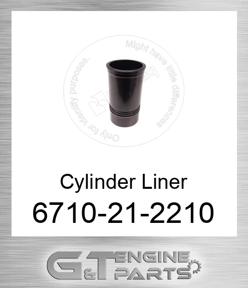 6710212210 Cylinder Liner