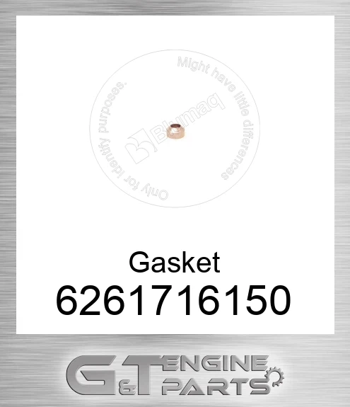 6261-71-6150 Gasket