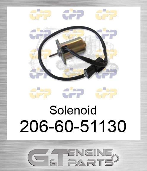 2066051130 Solenoid
