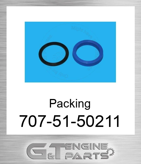 707-51-50211 Rod Packing