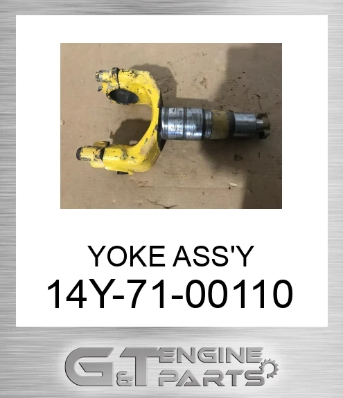 14Y-71-00110 Yoke Assembly